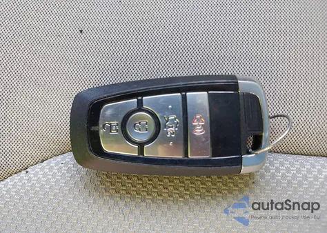 2020 Ford Fusion Se из США, поврежденный, VIN 3FA6P0HDXLR224898